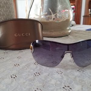 Gucci sunglasses